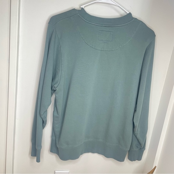 Country Road Australian Organic Cotton Women's Eucalyptus Sweatshirt XXS - Picture 4 of 8